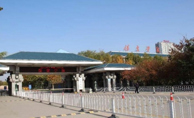 保定市第二醫(yī)院配電工程